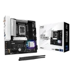 ASRock B860M Pro RS Wifi / B860 / LGA 1851 / 4x DDR5 / PCIEx 16 / 2.5GLAN / Wi-Fi / mATX (90-MXBRQ-A0UAYZ)