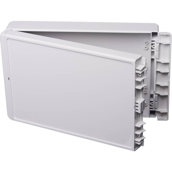 Bopla Bocube B 261706 ABS-7035 96036325 Průmyslová skříň 170 x 271 x 60 ABS šedobílá (RAL 7035) 1 ks