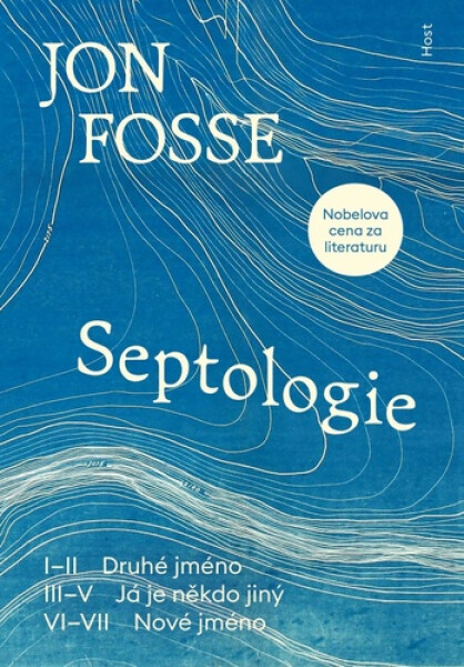 Septologie - Jon Fosse