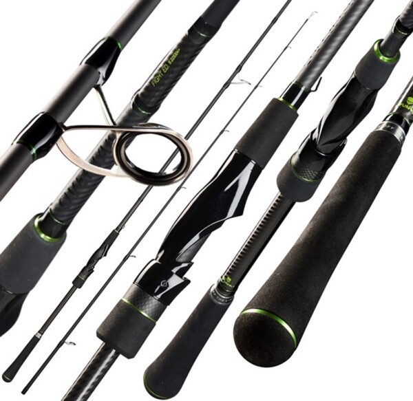 Gunki Prut Overtake Fight ED S 2,40m XH 20-60g,Gunki Prut Overtake Fight ED S 2,40m XH 20-60g