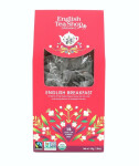 English Tea Shop Čaj English Breakfast bio, 15 pyramidek