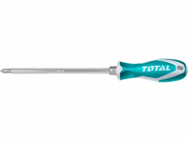 TOTAL-TOOLS Šroubovák 2v1 (THT250206)
