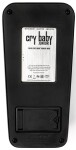 Dunlop CBJ95SB Cry Baby Junior Wah - Black