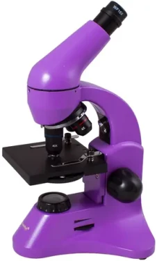 Levenhuk Rainbow 50L PLUS Amethyst Mikroskop (6900000691021)