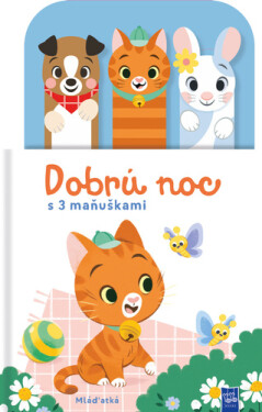 Dobrú noc Mláďatká (slovensky)