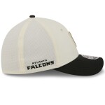 New Era Pánská kšiltovka Atlanta Falcons NFL 2026 Training Camp 39THIRTY Flex Schwarz Velikost: S/M