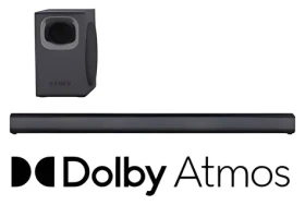 TESLA PrimeSound HQ-995X / Soundbar / 2.1 / Dolby Atmos / HDMI eARC/ARC / Bluetooth (8595689807283)