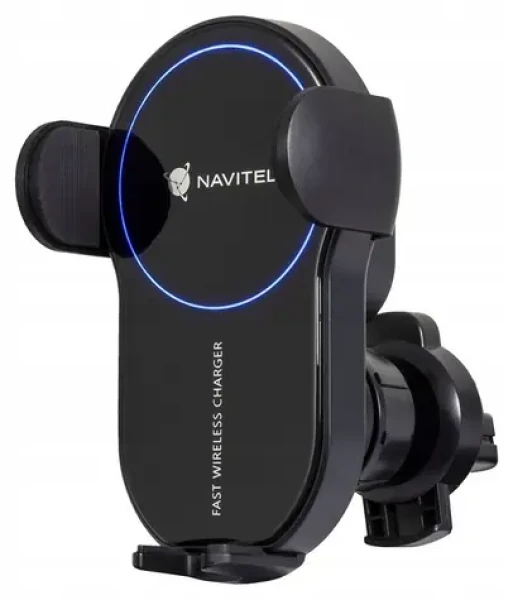 Navitel SH1000 PRO držák do auta s bezdrátovým nabíjením / Qi / USB-C / 15W (SH1000 PRO)