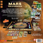 Mars: Teraformace