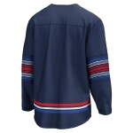 Fanatics Pánský dres New York Rangers NHL Breakaway Home Jersey Navy Velikost: S