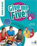 Give Me Five! Level Pupil's Book Pack