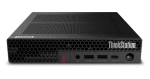 Lenovo ThinkStation P3 Tiny Gen 2 černá / Mini pracovní stanice / Intel Core Ultra 5 245 3.5GHz / 16GB / 512GB SSD (30K5006TGE)
