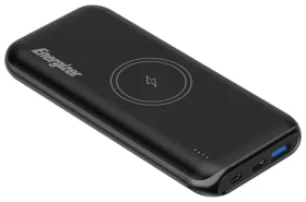 Energizer QE10009PQ powerbanka černá / 10000mAh / 1x USB-C 1x USB-A 1x microUSB (QE10009PQ)