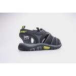 HI-TEC Eritio M AVSSS21-HT-02 BLACK/LIME sandály 43