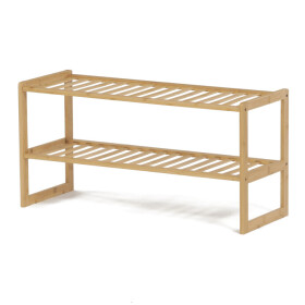 Botník, bambus, přírodní, DR-B010 NAT