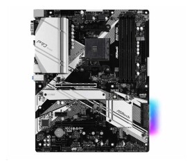 ASRock MB Sc AM4 B550 PRO4, AMD B550, 4xDDR4, HDMI EDF_380563