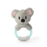 Huhubamboo Koala s kruhem / Hračka pro psy (356072)
