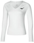 Běžecké tričko Mizuno L/S Tee 62GAA70201 Velikost textilu: M