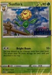 Pokémon Silver Tempest Preconstructed Pack - Sunflora