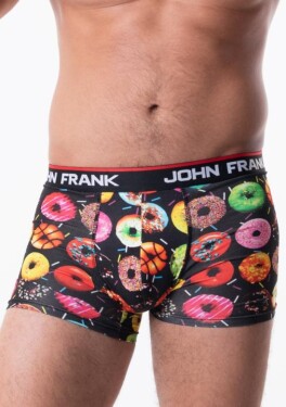 Pánské boxerky John Frank JFBD203