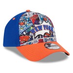 New Era Pánská kšiltovka New York Mets MLB 2025 Players' Weekend 9FORTY A-Frame Snapback