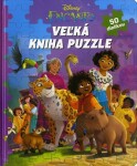 Encanto Veľká kniha puzzle