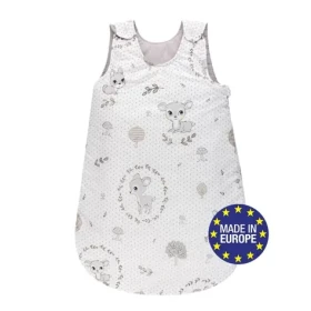 Bomimi Spací pytel 75cm / 3-12m, KOLOUŠEK šedá (BO2314GRY039)