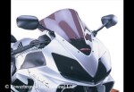 Honda Cbr 600FS Sport 01-02, Cbr 600F 01-10 Plexi Airflow