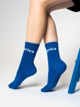Be Lenka barebarics crew blue big logo, 3 páry 39-42 EU