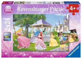 Ravensburger Disney: Kouzelné princezny