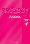 Project Teacher´s book Tom Hutchinson,