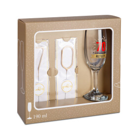 Narozeninová sada - 70