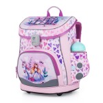 Aktovka s princeznou a jednorožcem Topgal DIDI 26001 SET LARGE