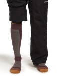 ICEBREAKER Mens Ski+ Medium OTC, Java/Trail/Seaglass velikost: 39-41,5 (S)