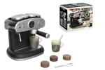 SMOBY Kávovar Espresso černá/stříbrná
