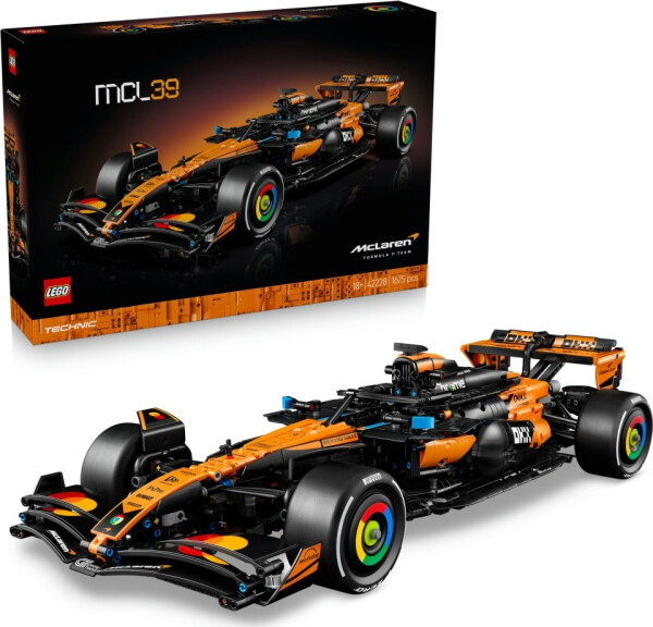 LEGO® Technic 42228 Auto McLaren MCL39 F1® - LEGO® Technic