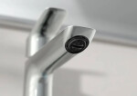 HANSGROHE - Logis Umyvadlová baterie Fine 110, s výpustí, CoolStart, EcoSmart, chrom 71254000