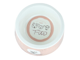 Haiko plastová miska pro psa 18,5 cm