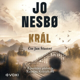 Král - Jo Nesbø - audiokniha
