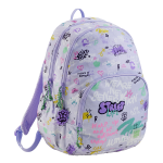 Miquelrius batoh Wake Up, Triple Oslo, 27 l, 3 kapsy, rPET, mix barev