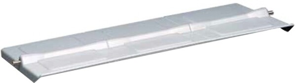 Gollinucci pevný kryt pro koše Sistema 938 (231197)