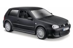 Maisto Volkswagen Golf R32 31290 černá 1:24