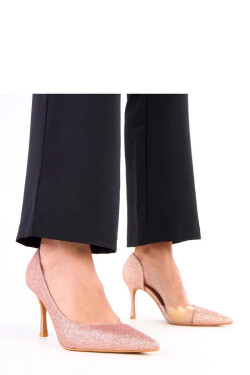 Lodičky na jehlovém podpatku model 218351 Solea 40