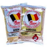 MVDE Krmítková směs Record Zilver 2kg - Breme Black,MVDE Krmítková směs Record Zilver 2kg - Breme Black