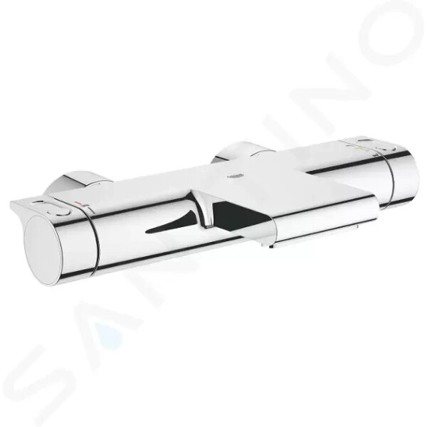 GROHE - Grohtherm 2000 Termostatická vanová baterie, chrom 34174001