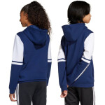 Adidas Squadra 25 Sweat Hoody Jr JD4804 Mikina 164 cm
