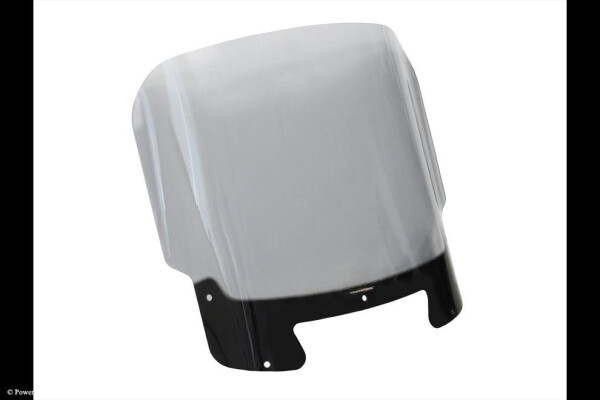 Indian Challenger 20-25, Pusrsuit 23-25 Turistické plexi Powerbronze 482mm/19,5 - lehce kouřová