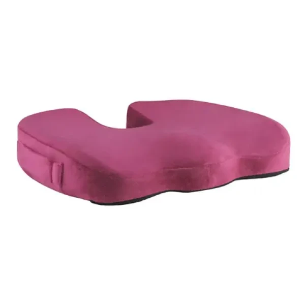 Powerton Podsedák pod hýždě červená / 45.5 x 36 x 7 cm (PDWPP02SM000)