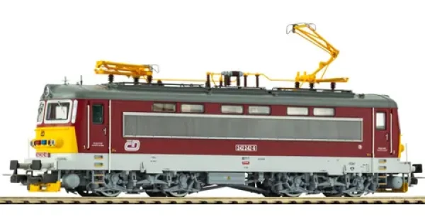Piko 97414 Elektrická lokomotiva Rh 242 ČD V - digi