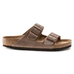 Pánské žabky Birkenstock Arizona Tabacco Brown narrow (0352203) 36